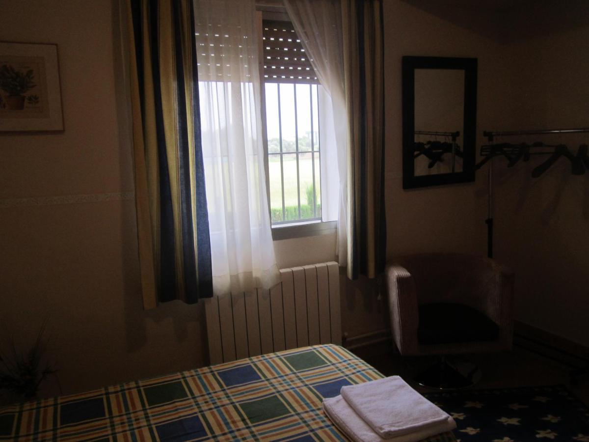 Casa Finca Rural La Huerta อัลมาโกร ภายนอก รูปภาพ