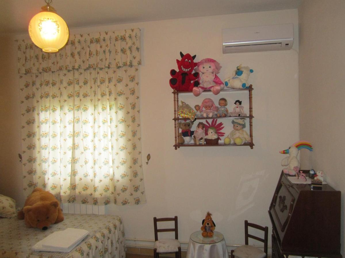 Casa Finca Rural La Huerta อัลมาโกร ภายนอก รูปภาพ