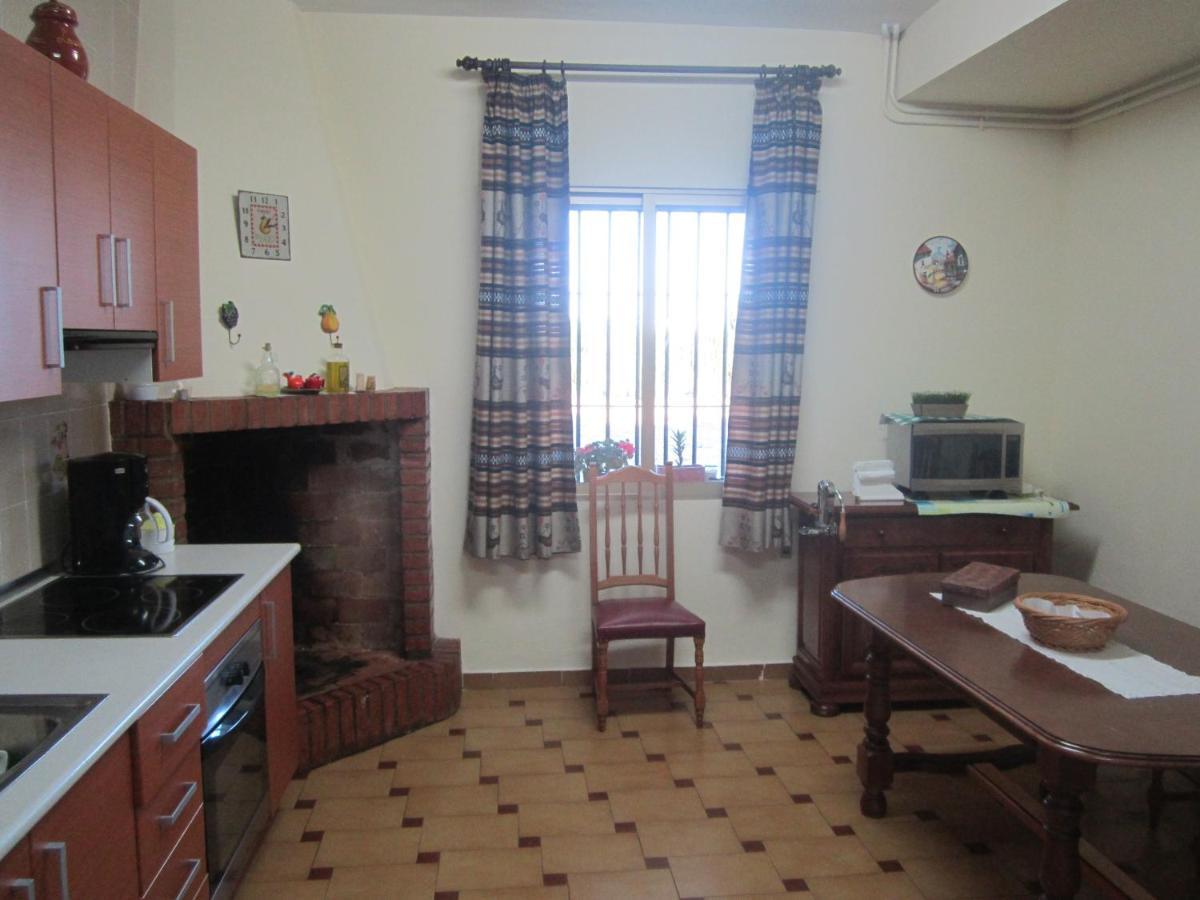 Casa Finca Rural La Huerta อัลมาโกร ภายนอก รูปภาพ