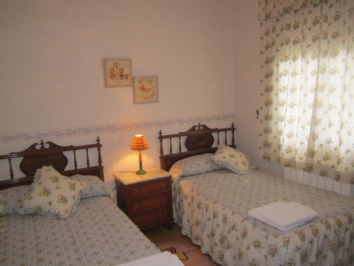 Casa Finca Rural La Huerta อัลมาโกร ภายนอก รูปภาพ